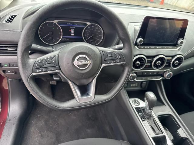 used 2024 Nissan Sentra car