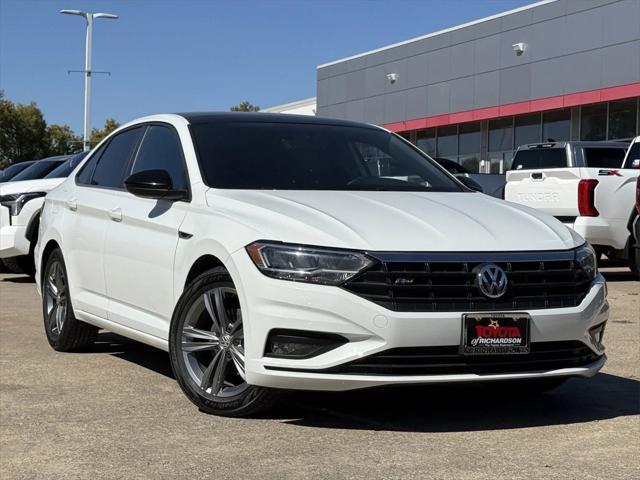 used 2021 Volkswagen Jetta car, priced at $15,988