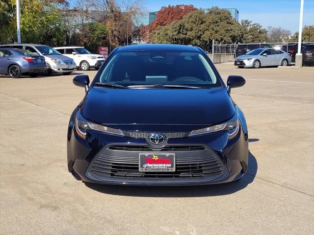 used 2024 Toyota Corolla car, priced at $19,998