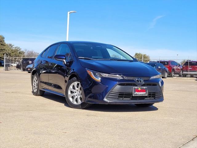 used 2024 Toyota Corolla car, priced at $19,998