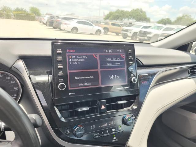 used 2023 Toyota Camry car, priced at $27,988