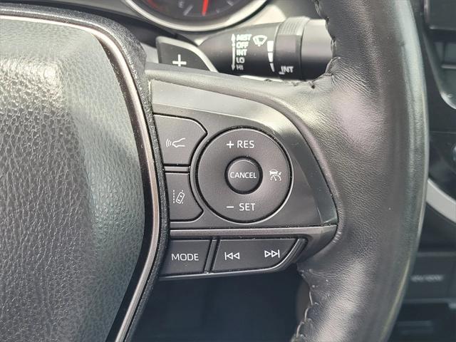 used 2023 Toyota Camry car, priced at $27,988