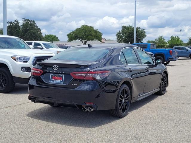 used 2023 Toyota Camry car, priced at $27,988