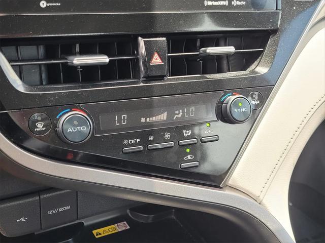 used 2023 Toyota Camry car, priced at $27,988