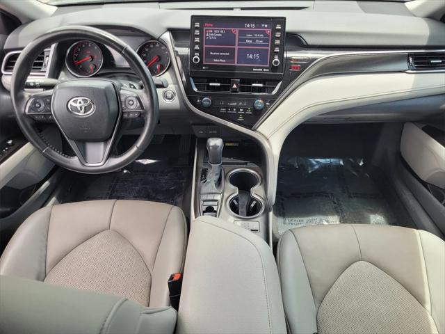 used 2023 Toyota Camry car, priced at $27,988