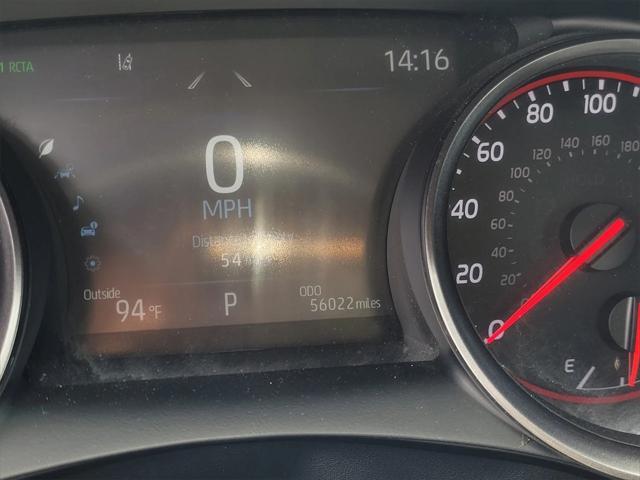 used 2023 Toyota Camry car, priced at $27,988