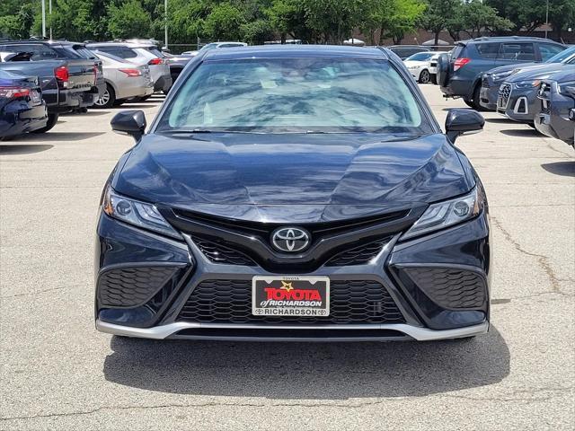 used 2023 Toyota Camry car, priced at $27,988