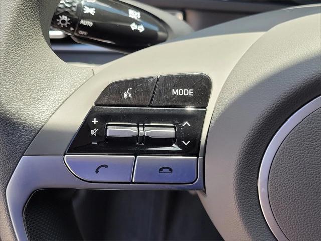 used 2023 Hyundai Elantra car, priced at $18,987