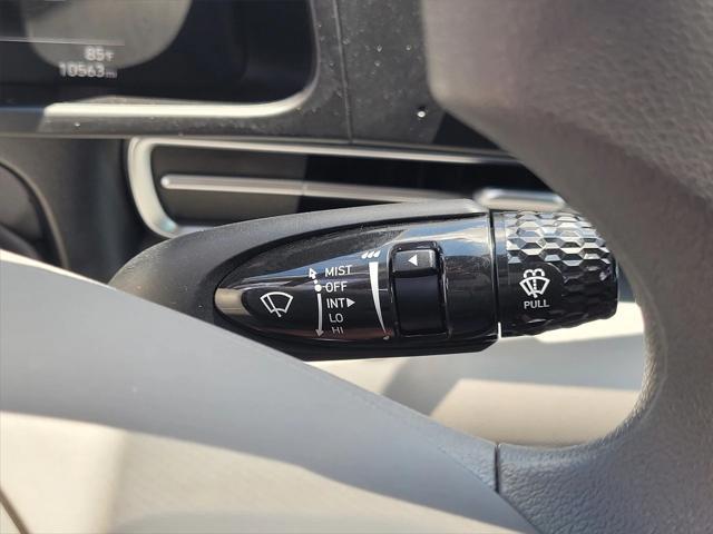 used 2023 Hyundai Elantra car, priced at $18,987