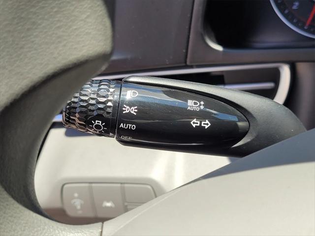 used 2023 Hyundai Elantra car, priced at $18,987
