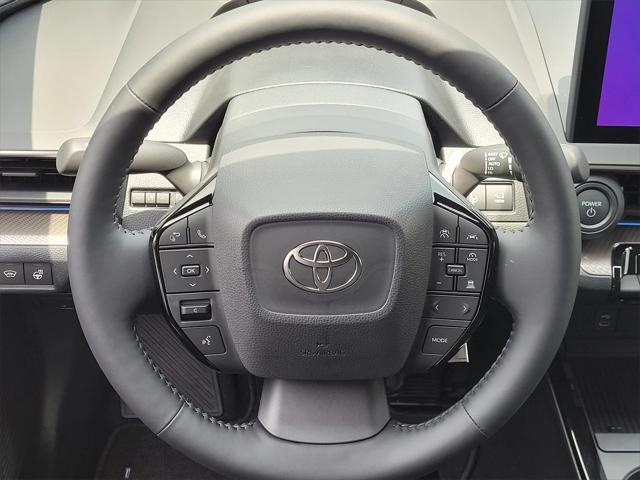 new 2025 Toyota Prius car, priced at $37,818