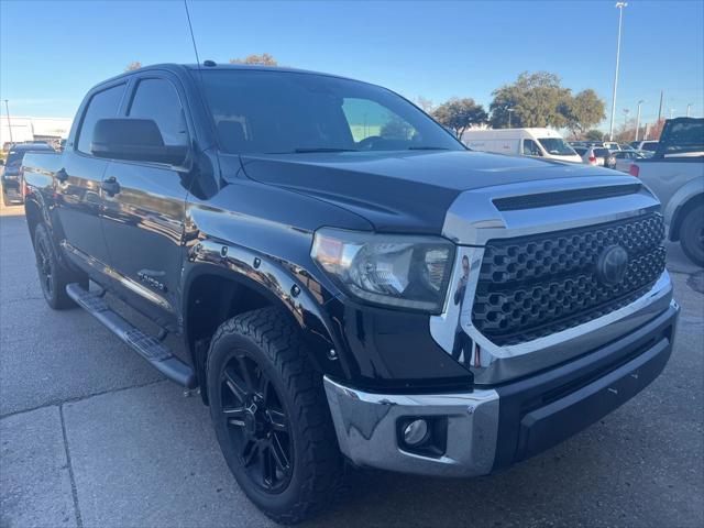 used 2018 Toyota Tundra car, priced at $30,998