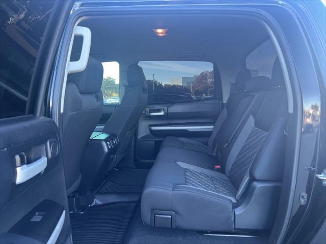 used 2018 Toyota Tundra car, priced at $30,998