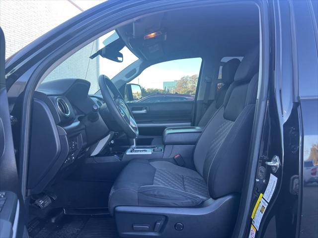 used 2018 Toyota Tundra car, priced at $30,998