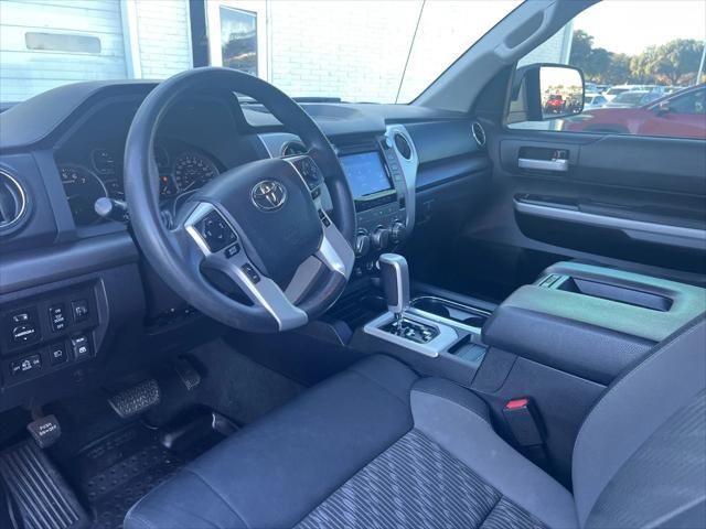 used 2018 Toyota Tundra car, priced at $30,998