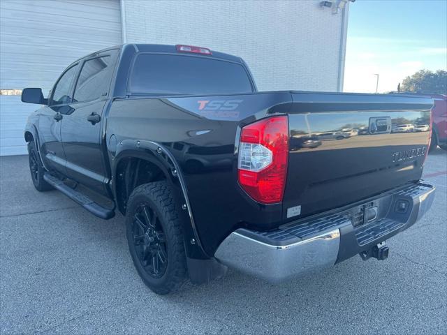 used 2018 Toyota Tundra car, priced at $30,998