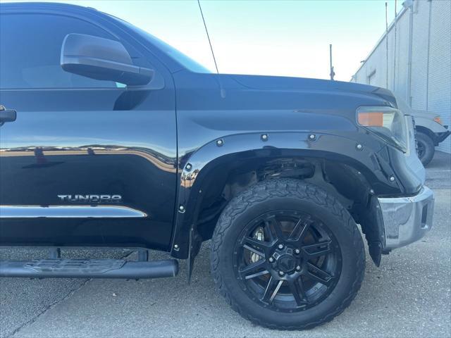 used 2018 Toyota Tundra car, priced at $30,998