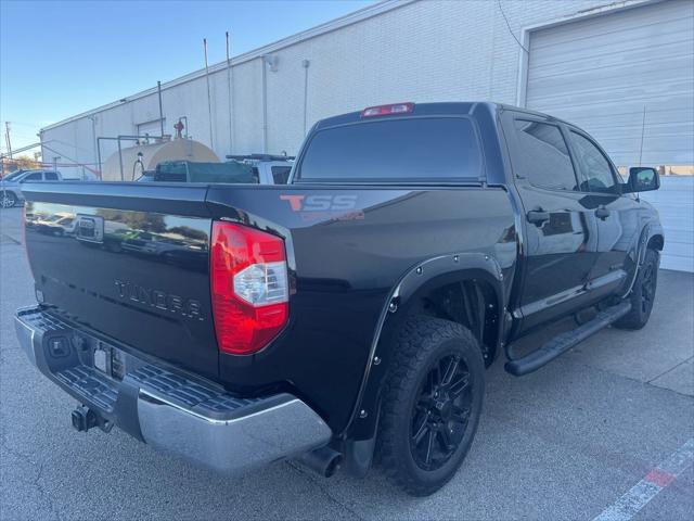 used 2018 Toyota Tundra car, priced at $30,998