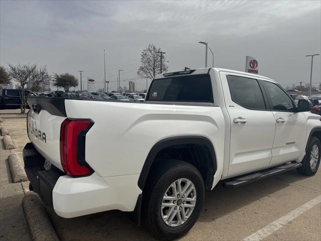 used 2024 Toyota Tundra car