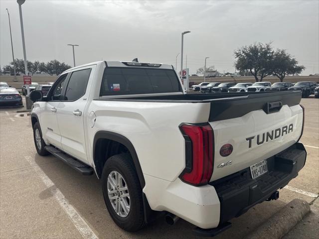 used 2024 Toyota Tundra car