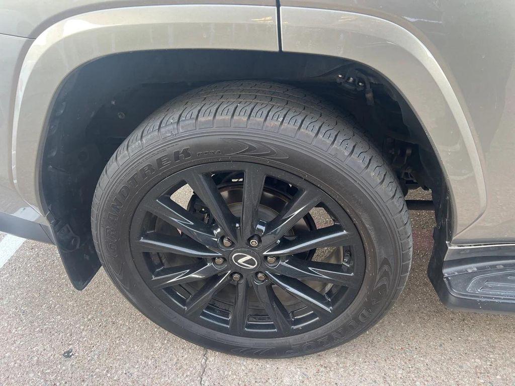 used 2024 Lexus LX 600 car, priced at $95,998