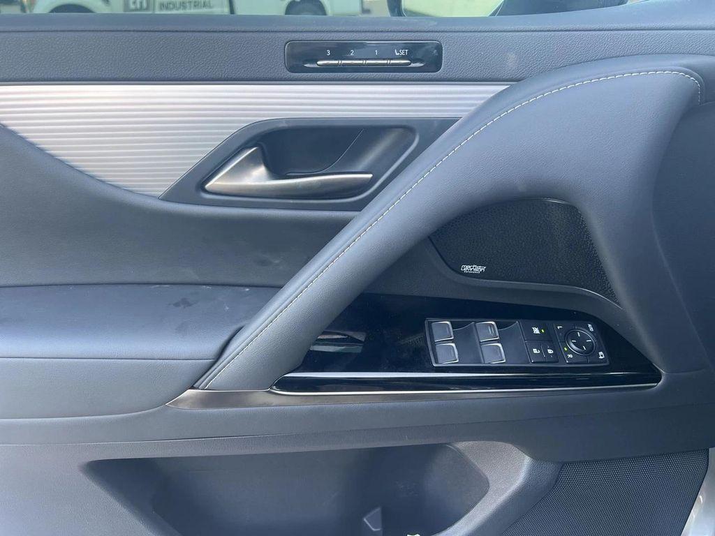 used 2024 Lexus LX 600 car, priced at $95,998