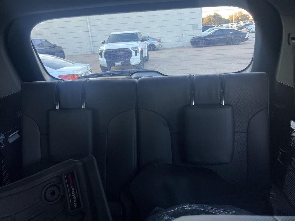 used 2024 Lexus LX 600 car, priced at $95,998