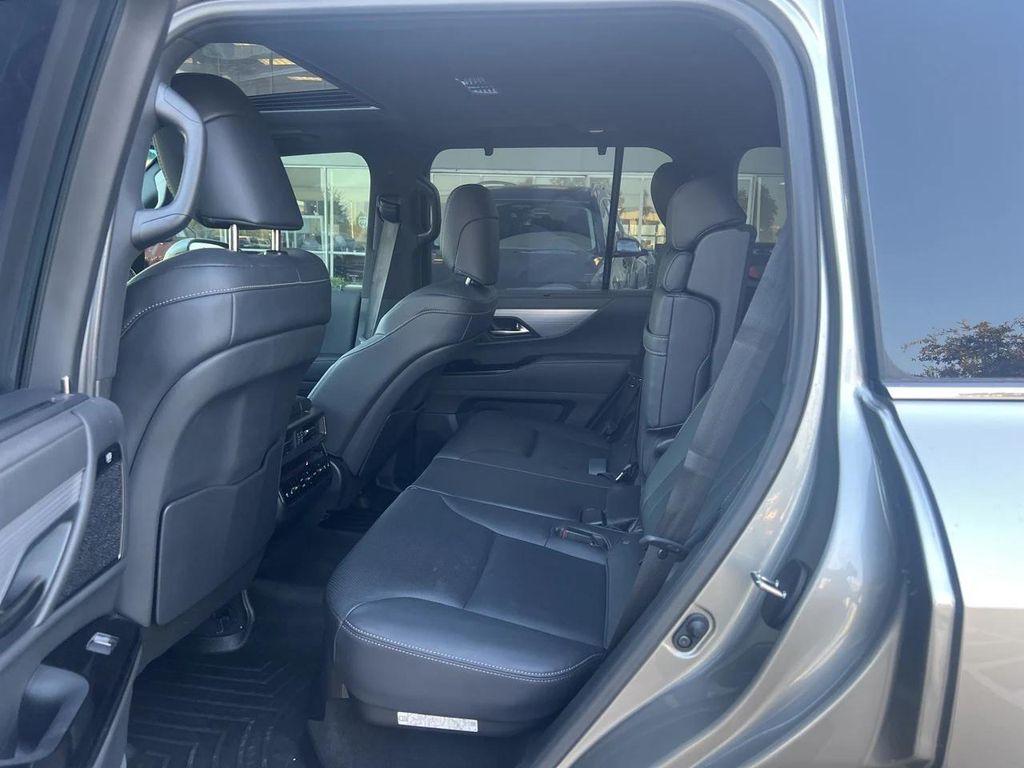 used 2024 Lexus LX 600 car, priced at $95,998