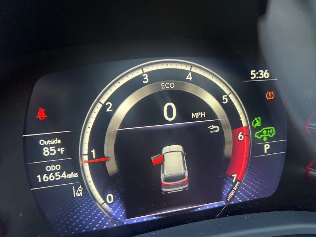 used 2024 Lexus LX 600 car, priced at $95,998