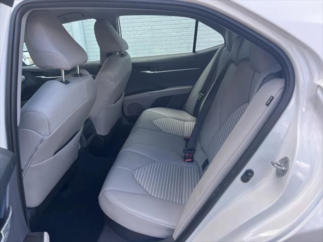 used 2022 Toyota Camry car, priced at $25,998