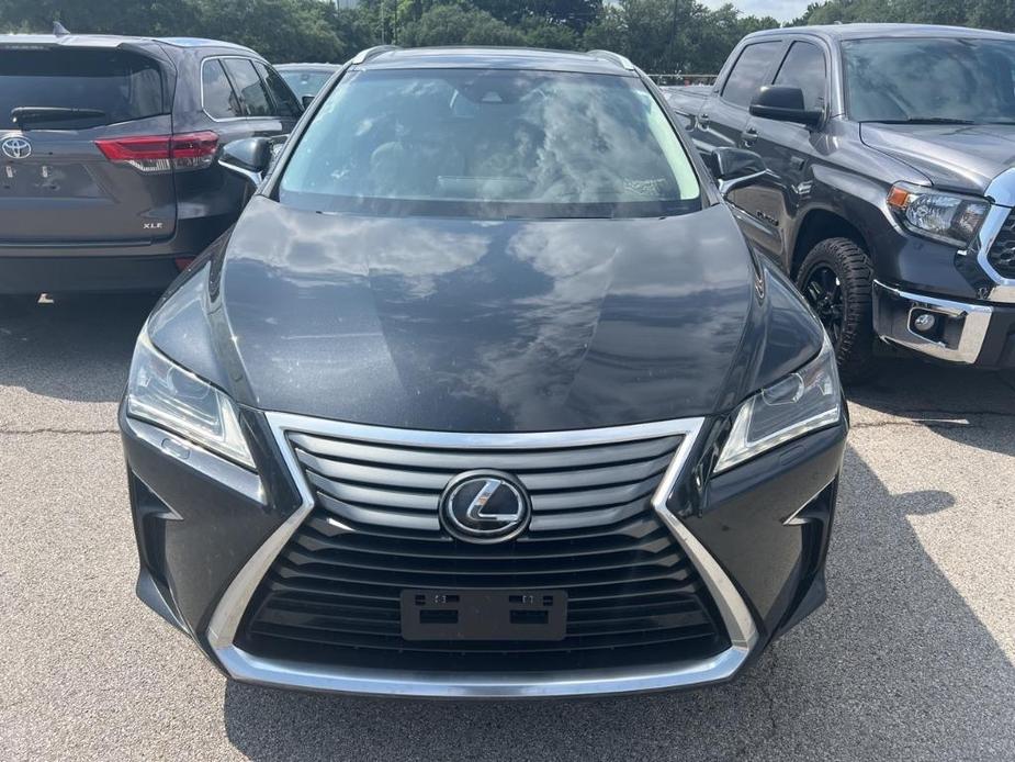 used 2017 Lexus RX 350 car, priced at $26,998