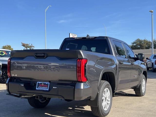 new 2025 Toyota Tundra car, priced at $50,954