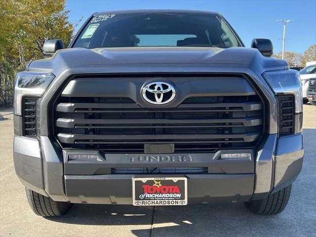 new 2025 Toyota Tundra car, priced at $50,954