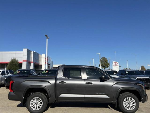 new 2025 Toyota Tundra car, priced at $50,954