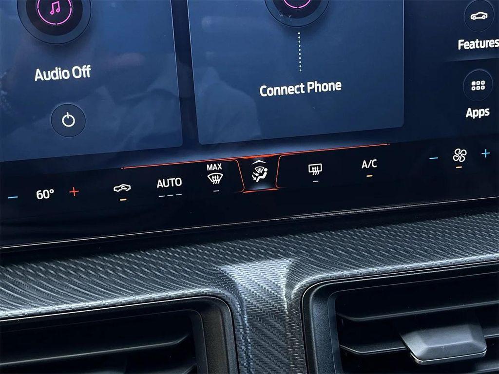 used 2024 Ford Mustang car, priced at $28,433