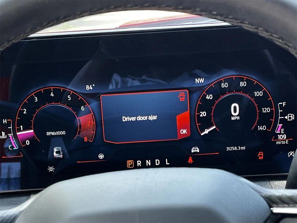 used 2024 Ford Mustang car, priced at $28,433