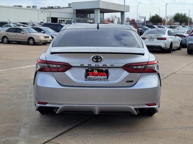 used 2022 Toyota Camry car, priced at $30,589