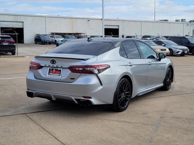 used 2022 Toyota Camry car, priced at $30,589