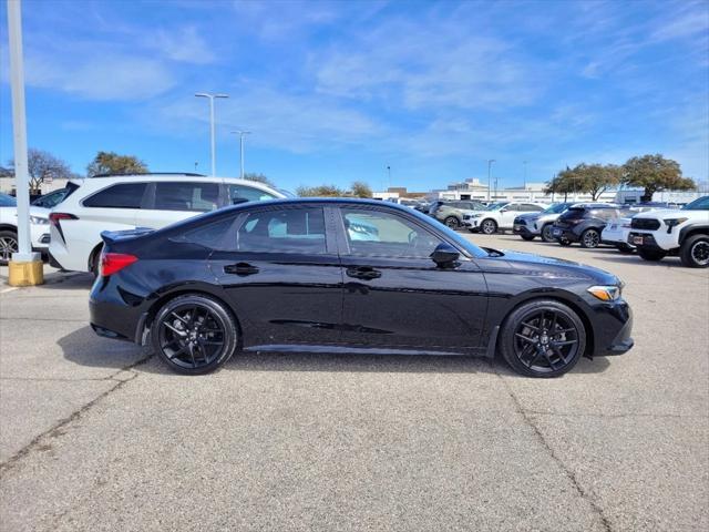 used 2023 Honda Civic Si car, priced at $29,562