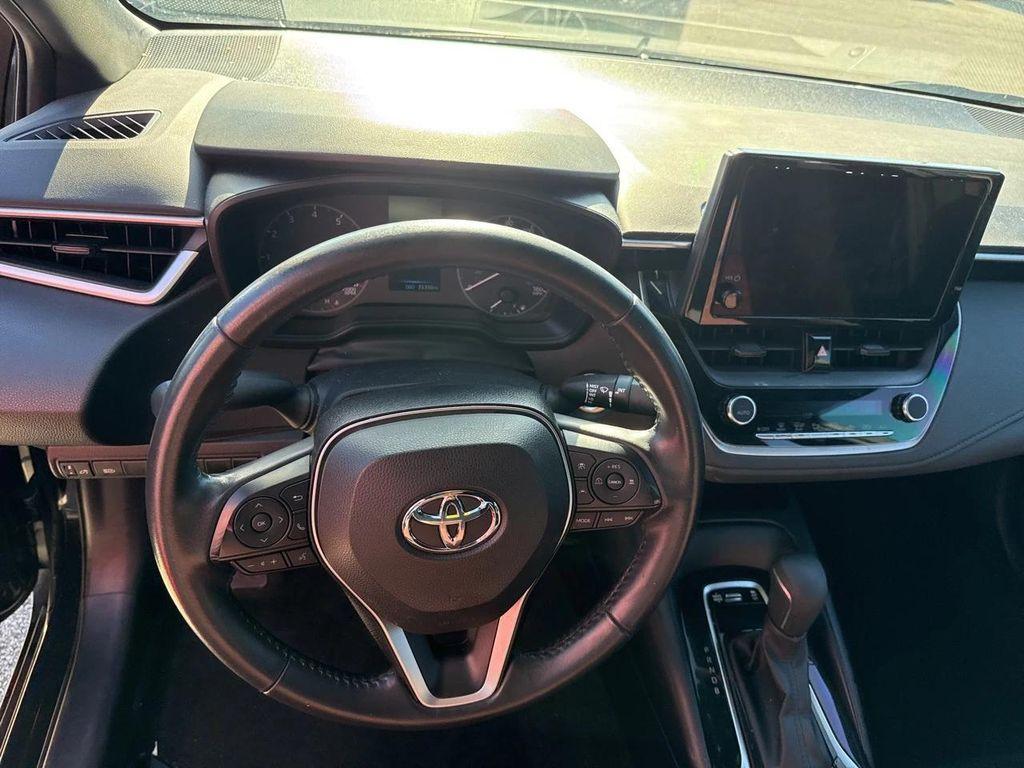 used 2023 Toyota Corolla car, priced at $21,906