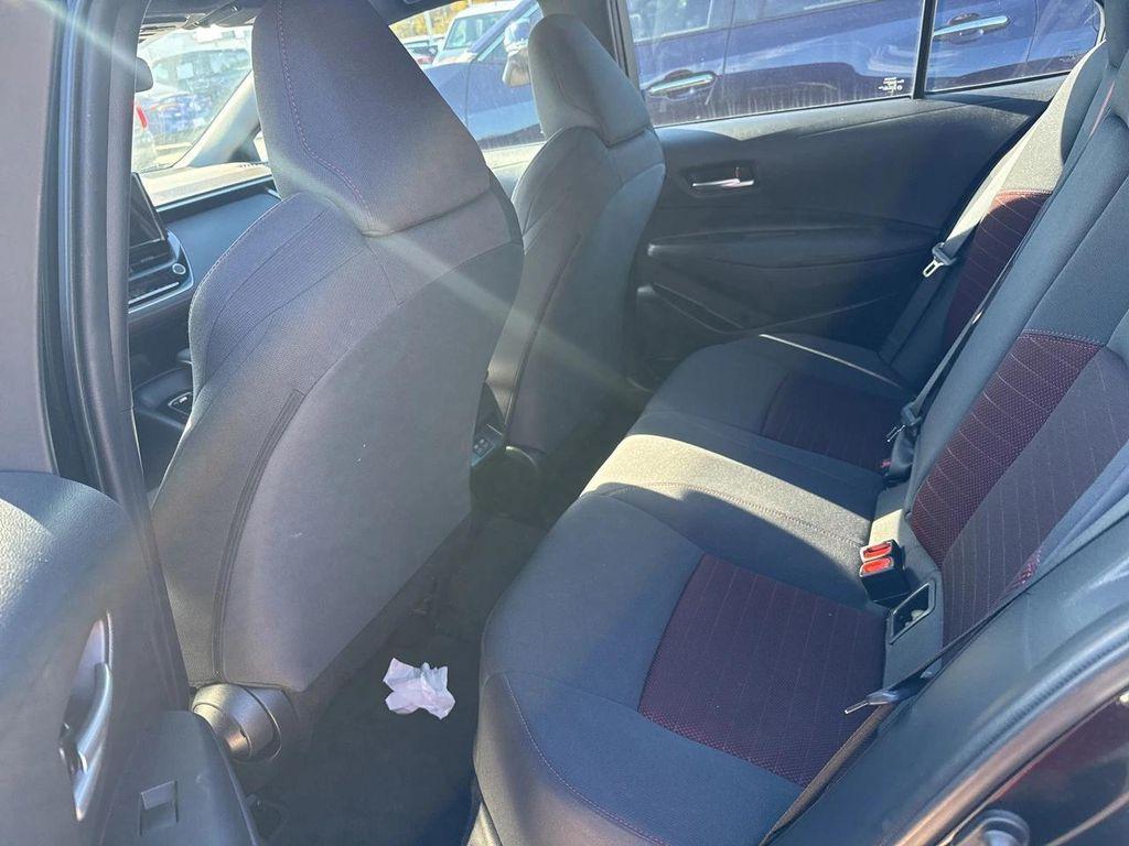used 2023 Toyota Corolla car, priced at $21,906