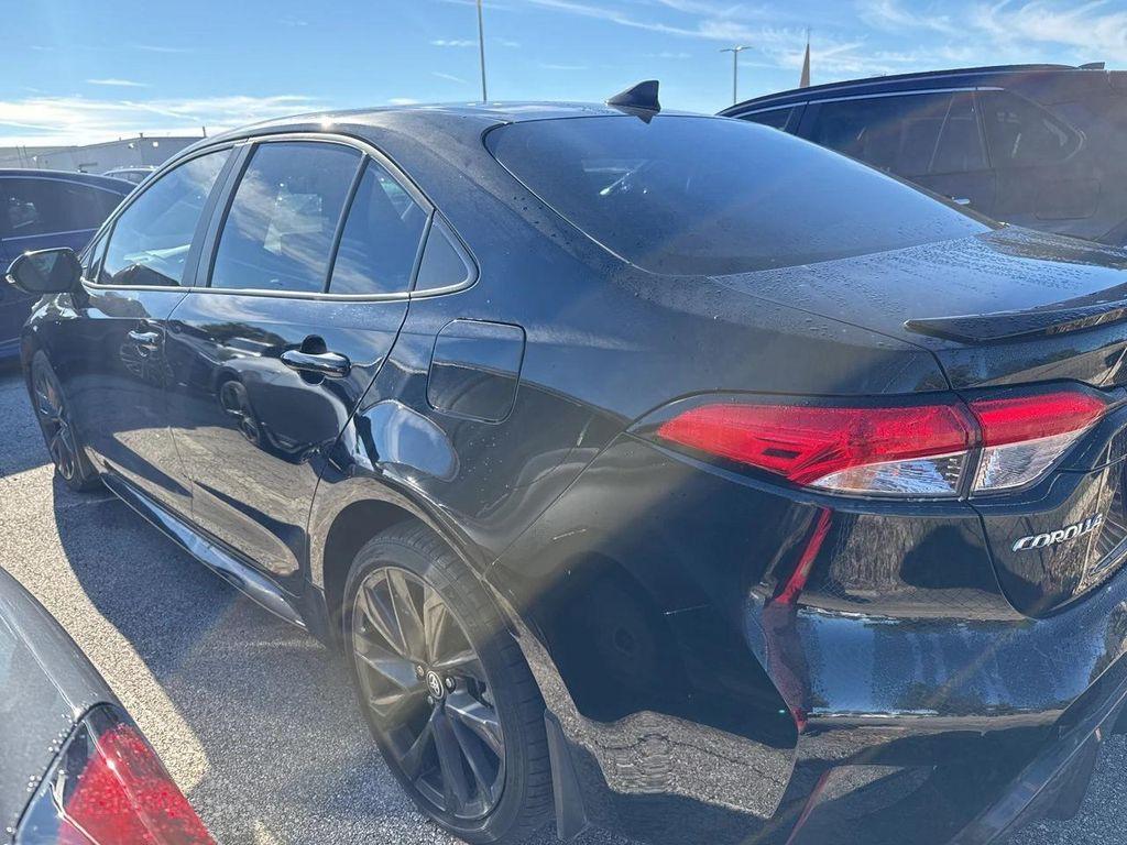 used 2023 Toyota Corolla car, priced at $21,906