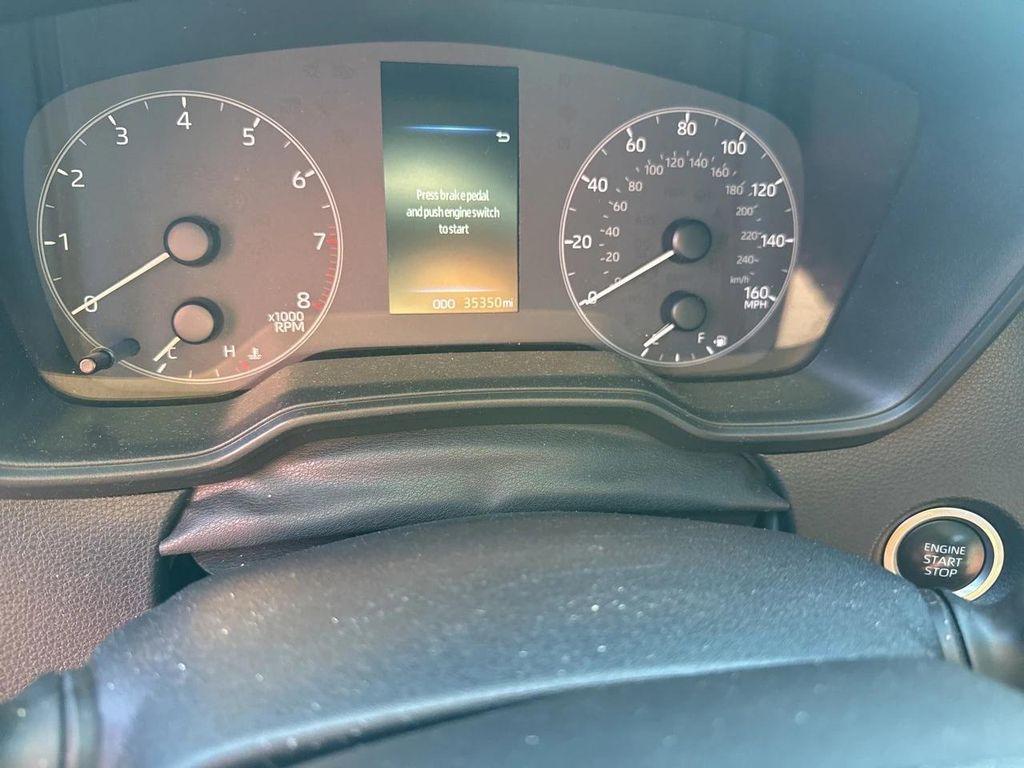 used 2023 Toyota Corolla car, priced at $21,906
