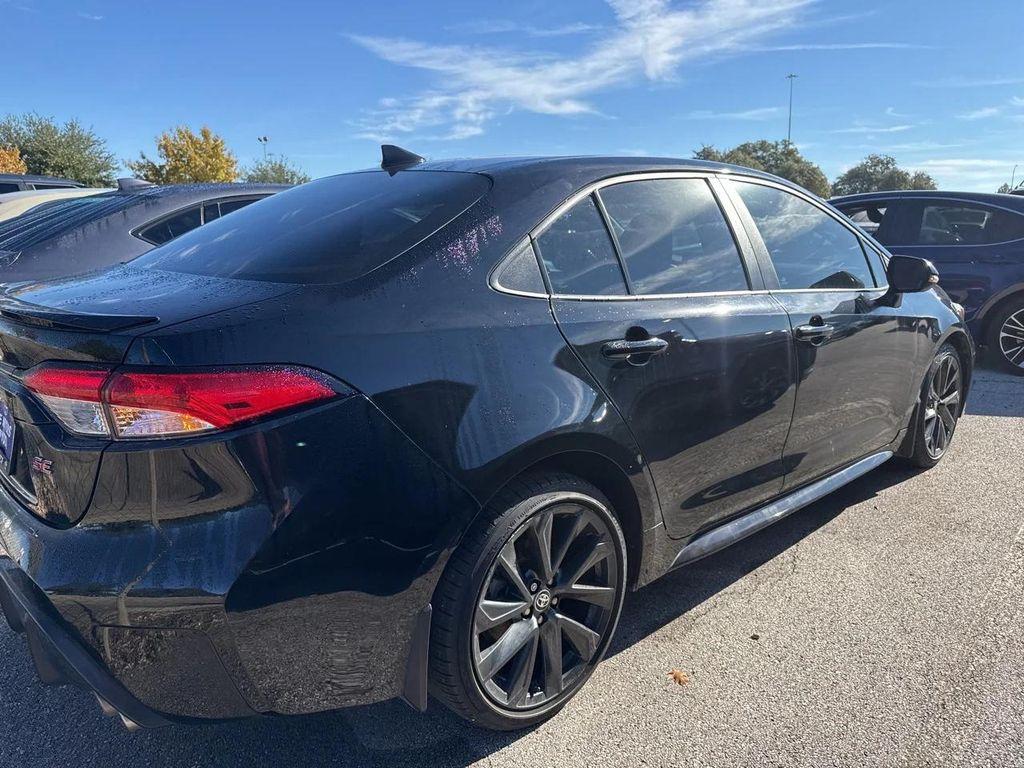 used 2023 Toyota Corolla car, priced at $21,906