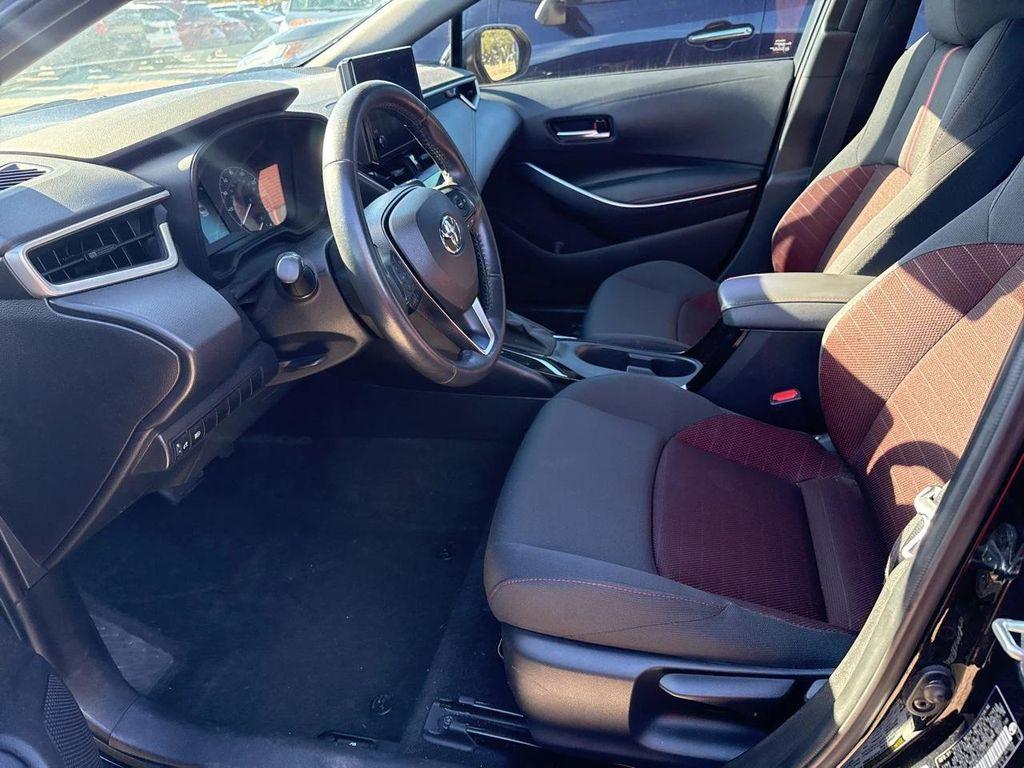 used 2023 Toyota Corolla car, priced at $21,906