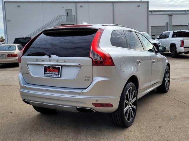 used 2017 Volvo XC60 car, priced at $13,988