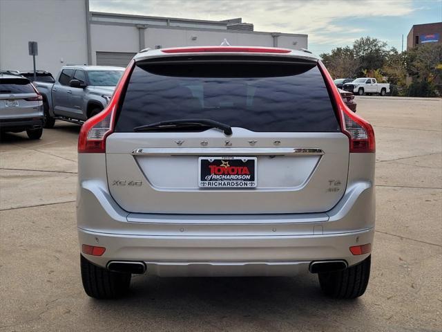 used 2017 Volvo XC60 car, priced at $13,988