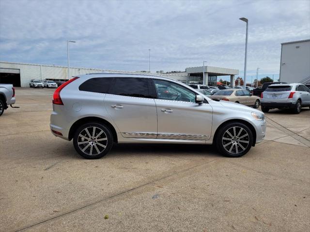 used 2017 Volvo XC60 car, priced at $13,988