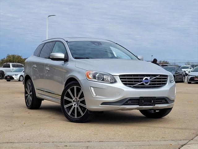 used 2017 Volvo XC60 car, priced at $14,793