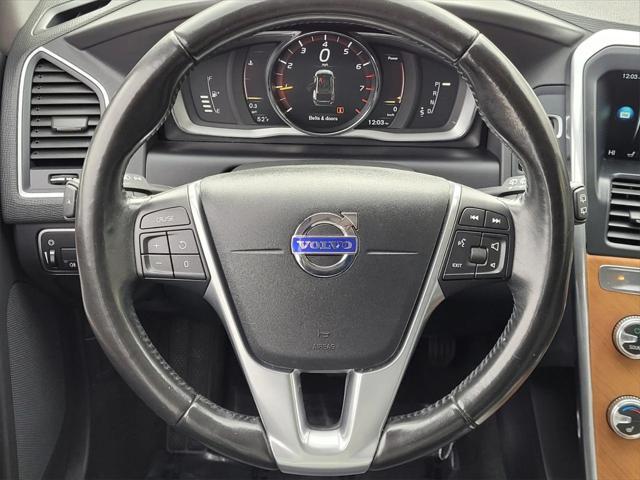 used 2017 Volvo XC60 car, priced at $13,988